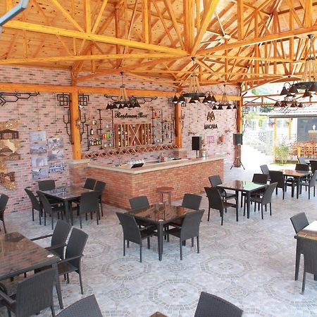 Macara Sheki City Hotel 外观 照片