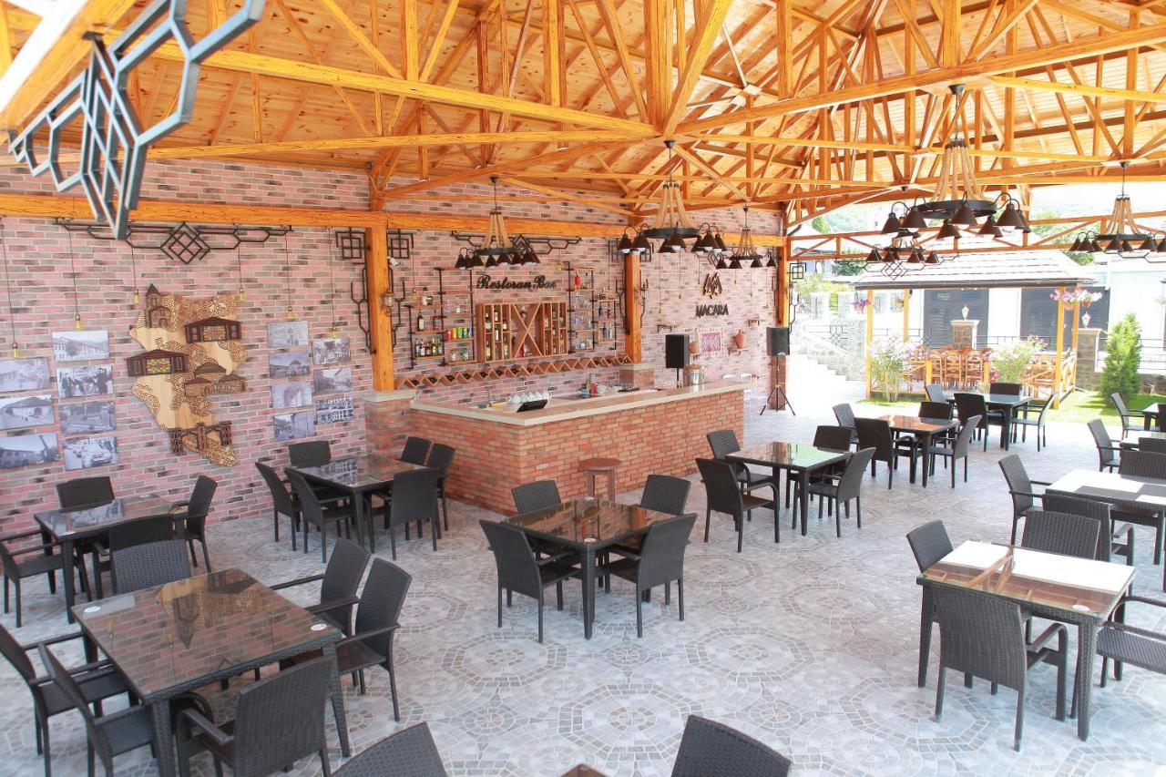 Macara Sheki City Hotel 外观 照片