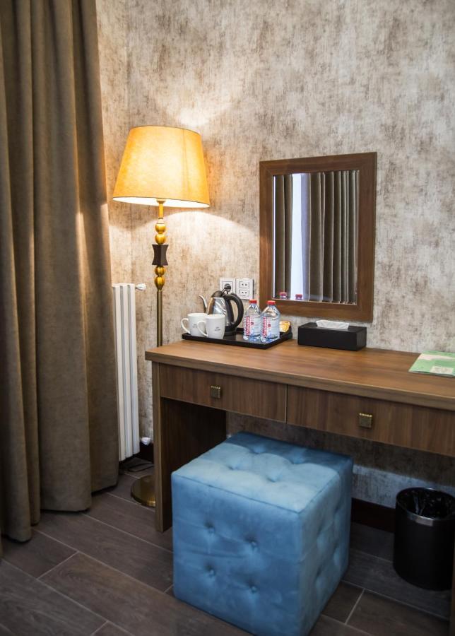 Macara Sheki City Hotel 外观 照片